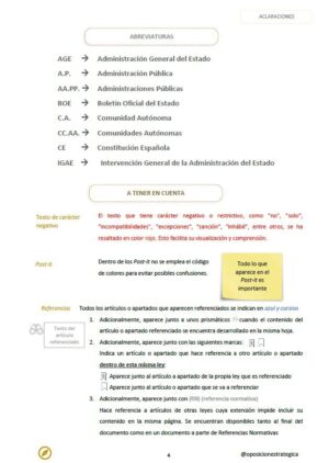 LGP aclaraciones abreviaturas