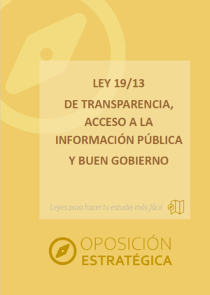 Portada Ley Transparencia