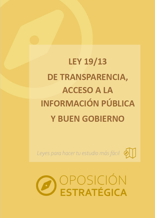 Portada Ley Transparencia