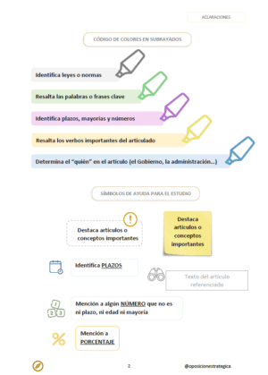 Aclaraciones Ley Orgánica Igualdad