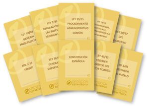 Leyes optimizadas Oposición Estratégica