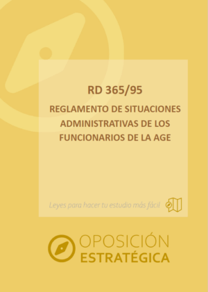Portada RD 365/95