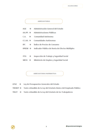 TÍTULO II Ley General de la Seguridad Social con subrayados y anotaciones para oposiciones (artículos 136 a 261): imagen 3