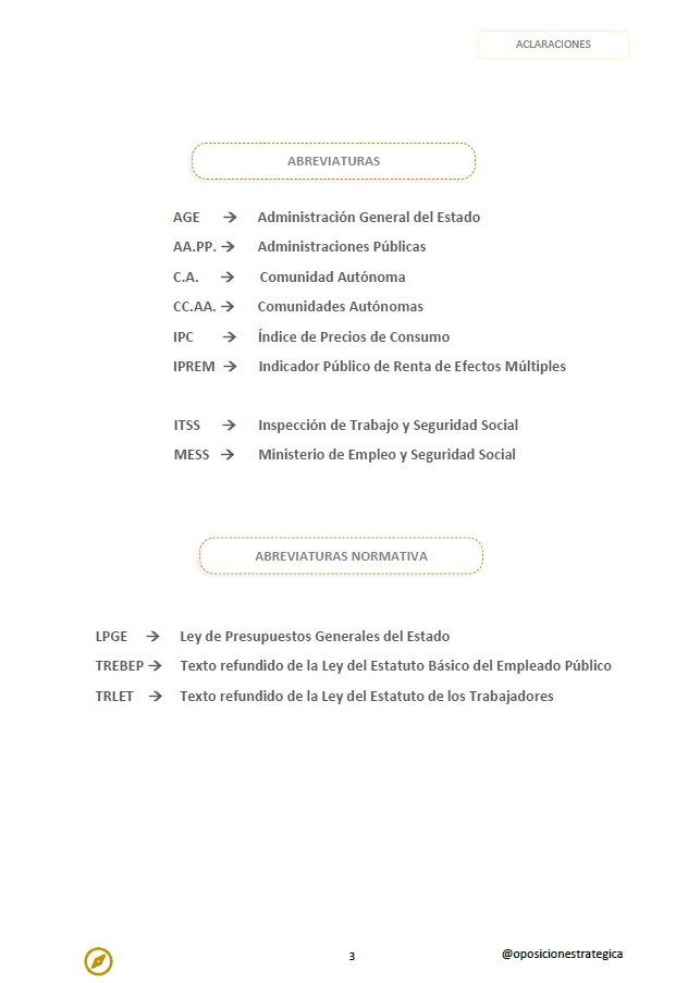 TÍTULO II Ley General de la Seguridad Social con subrayados y anotaciones para oposiciones (artículos 136 a 261): imagen 3