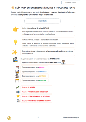Trucos, esquemas y reglas mnemotécnicas de la Ley 39/2015: imagen 4