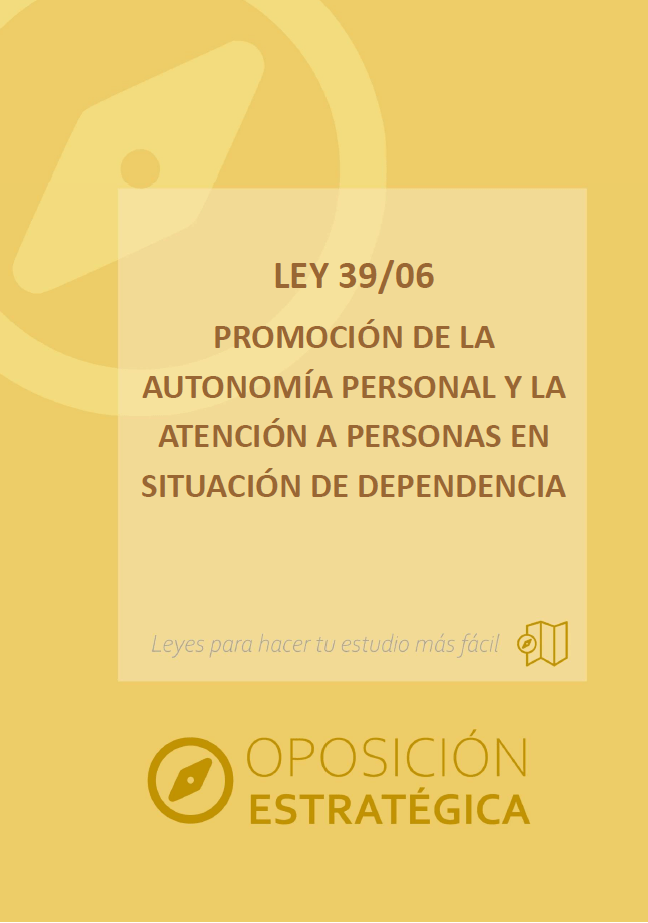Ley de Promoción de la Autonomía Personal y Atención a las personas en situación de dependencia: imagen 1